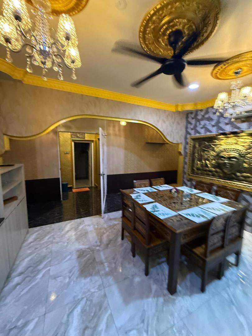 D Sri Villa Bentong Zewnętrze zdjęcie