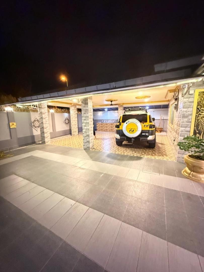 D Sri Villa Bentong Zewnętrze zdjęcie