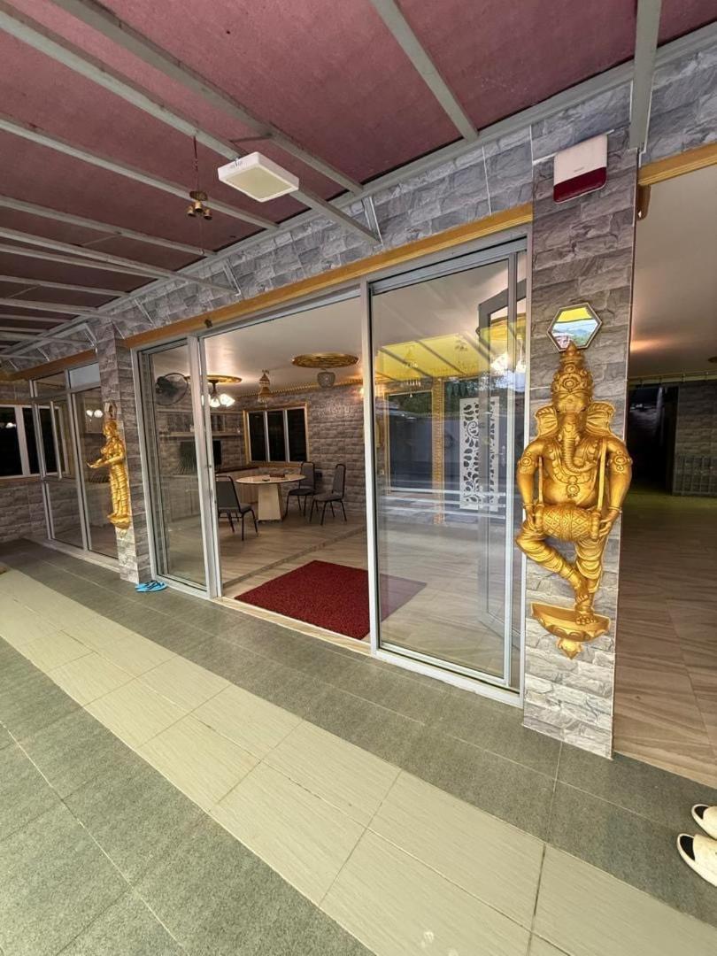 D Sri Villa Bentong Zewnętrze zdjęcie