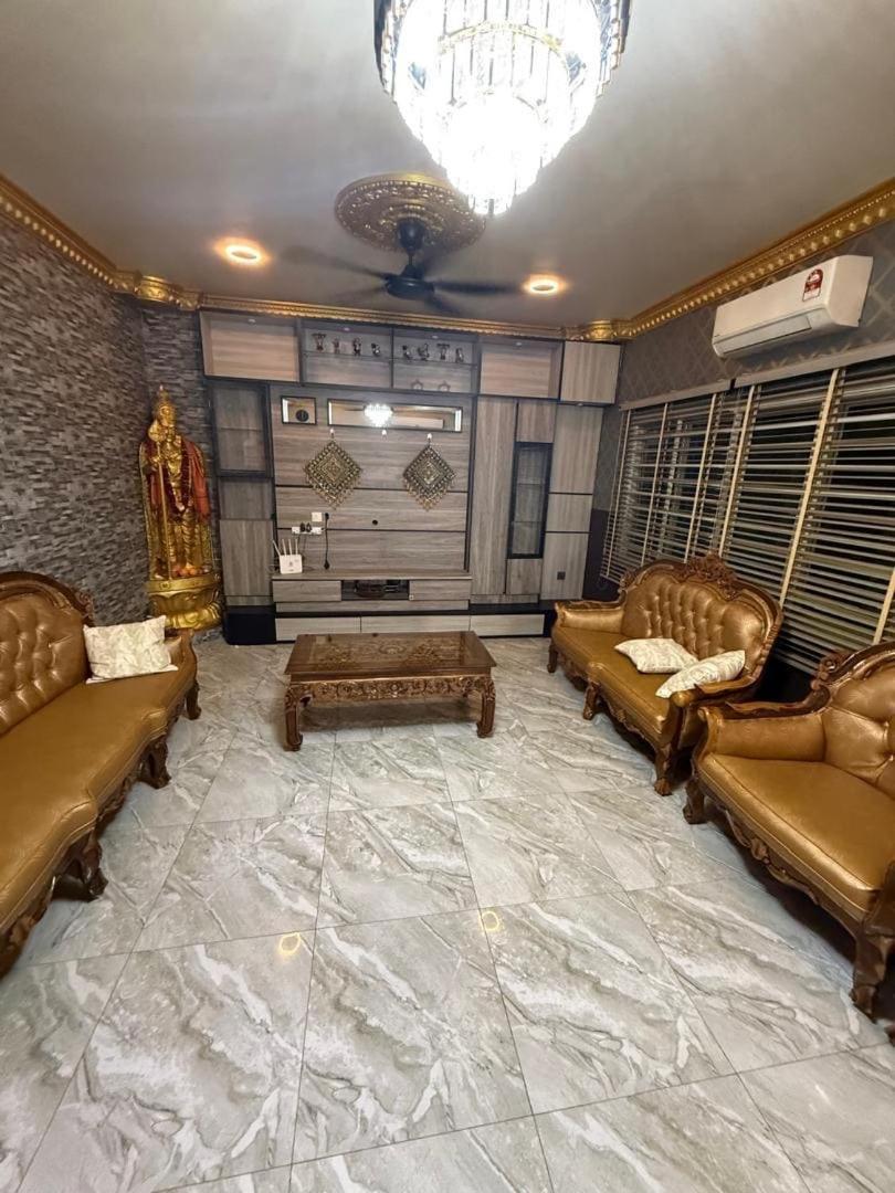 D Sri Villa Bentong Zewnętrze zdjęcie